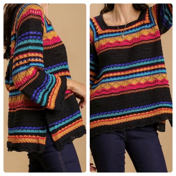 Umgee sweater - Picture 1 of 13